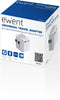 Ewent EW1472 - Schakelaar - Wit