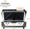 CuisiNoon - Multifunctionele Tosti- Wafel- & Grill Apparaat - 1000W - Zwart