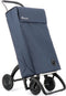 Rolser Boodschappentrolley 4 Wielen Sbelta Tweed - 4.2 - Marino