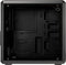 Cooler Master Q300L V2 - PC kast - USB 3.2 Gen2x2 - Gehard glas