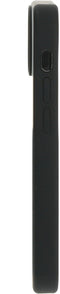 Mobiparts iPhone 13 mini - Silicone Cover - MagSafe geschikt - Zwart