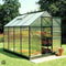 Halls Greenhouses Tuinkas Popular 86 - Groen Gecoat