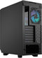 Fractal Design Meshify 2 Compact - PC Behuizing - ATX Micro-ATX Mini-ITX - RGB - Zwart