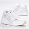 GUESS Tesha - Lage sneakers - Crocoprint - Wit - Maat 37