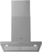 Inventum AKB6000RVS - Blokschouw Afzuigkap 60cm - 550 m³/h - RVS