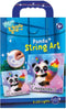 Totum Bright Lights String Art Panda