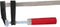 Lijmklemset 150 x 50 mm 2-delig - TOPGEAR