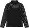 NAME IT KIDS NKFSALLIE SLIM LS TURTLENECK TOP - Coltrui meisjes - Lange mouw - Zwart