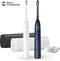 Philips Sonicare 5500 HX7119/01 - Elektrische Tandenborstel - Optimal White-opzetborstel - Duopack