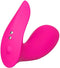 Lovense Flexer - Duovibrator - G-spot en Clitoris - Roze