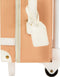 Olli Ella - See-Ya Suitcase - Blush - Valies - Reiskoffer - Weekendtas - Koffer