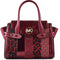 Handtas Dames Michael Kors 35T2GNMS8W-GRAPEFRUIT Roze (28 x 22 x 11 cm)