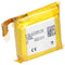 Accu geschikt voor Vodafone Disney Neo, Li-Polymer, 3.8V, 400mAh, 1.52Wh, zonder gereedschap