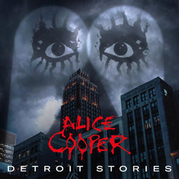 Alice Cooper - Detroit Stories - 2LP - Standard Edition (2 stuks)