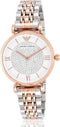 Emporio Armani AR1926 - Polshorloge - 32 mm - Rosékleurig