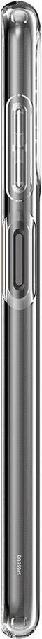 Spigen Liquid Crystal - Bumper - Schokabsorberend - Transparant