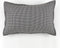 Kussenhoes Alexandra House Living Alda Zwart 50 x 70 cm