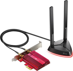 TP-Link Archer TX3000E - Draadloze Netwerkadapter - WiFi 6 - Bluetooth 5.0 - 2402 Mbps