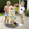 Smoby - Smoby Life - Activiteitenwand - 6 activiteiten - Geschikt vanaf 2 jaar