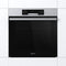 Hisense BI64213E4PX - Multifunctionele Oven - Pizzamodus AirFry - 77L