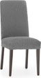 Stoelhoes Eysa THOR Donker grijs 50 x 55 x 50 cm 2 Stuks