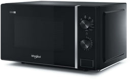 Whirlpool MWP 103 B - Vrijstaande Magnetron met Grill - 20L Inhoud 1.000W Grill 700W Magnetron