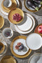 Mica Decorations Tabo Dinerbord - Ø26,5 cm - Oker