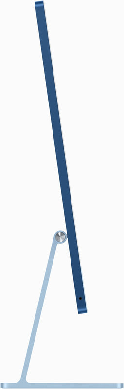 Apple iMac (2023) - 24" - M3 8 Core 8GB RAM 256GB SSD - Blauw