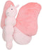 Atmosphera Kids Sierkussen Vlinder - 37x29x5cm - Roze