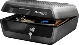Masterlock LCFW30100 - Documentenkluis - Brandwerend 60 minuten - Zwart