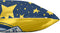 Kussenhoes HappyFriday Le Petit Prince Son avion Multicolour 50 x 30 cm