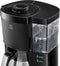 Koffiezetapparaat - MELITTA - Look V Therm 1025-12 - 1080 W - 1,25 L - Zwart
