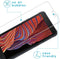 iMoshion Screenprotector Geschikt voor Huawei P Smart (2021) Tempered Glass - iMoshion Screenprotector Gehard Glas