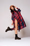RAINKISS - Jasper - Poncho - One-Size - Regenponcho Volwassenen