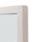 SENZA M2 - Passpiegel - Strakke lijnen - Silky Taupe