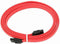 Cablexpert SATA III - Datakabel 3 GB/s - 1 m - Rood