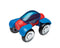 Stick-O City Voertuigenset - magnetisch speelgoed - 20 modellen - magneten speelgoed - baby blokken