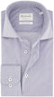 Michaelis - Overhemd - Strijkvrij slim fit - Blauw (2024)