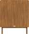 Bopita Senna 2-delige meegroeikamer - Rose Wood