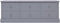 vidaXL - Tv-meubel - 108x30x40 - cm - massief - paulowniahout - donkergrijs