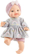 Paola Reina Pop Gordi meisje (blank/Anik/34cm)