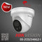 Hikvision DS-2CD2346G2-I - Turretcamera - 4MP 30m IR WDR Ultra Low Light - Wit