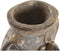 Grondlegger DKD Home Decor Gouden Metaal Egyptenaar Magnesium (38 x 27 x 67 cm)