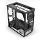 HYTE Y40-BW - ATX Semi-toren doos - Gehard glas - Wit