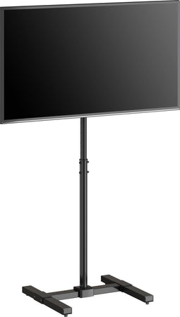 Tv standaard - hoogte instelbaar - tot 42 inch beeldschermen