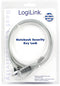LogiLink NBS002 - Notebook Security Lock - Met combinatie