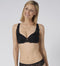Triumph Amourette Charm WP03 - Gewatteerde Beugelbeha - Ademend - Zwart