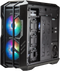 Cooler Master HAF 700 - Full Tower PC - Ondersteunt ATX EATX Micro-ATX Mini-ITX - Grijs Titanium