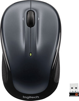 Logitech M325 - Draadloze Muis - 18 maanden batterijduur - Zwart