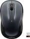 Logitech M325 - Draadloze Muis - 18 maanden batterijduur - Zwart